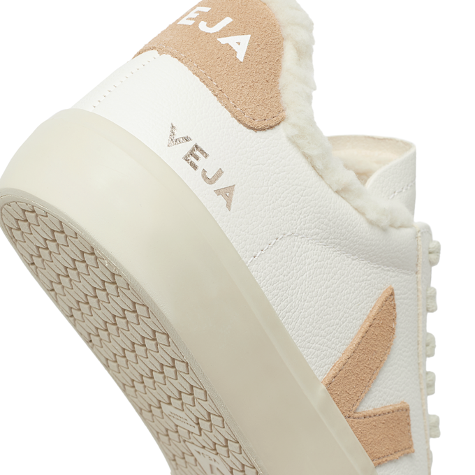 Veja Wmns Campo Winter beige 85046 7