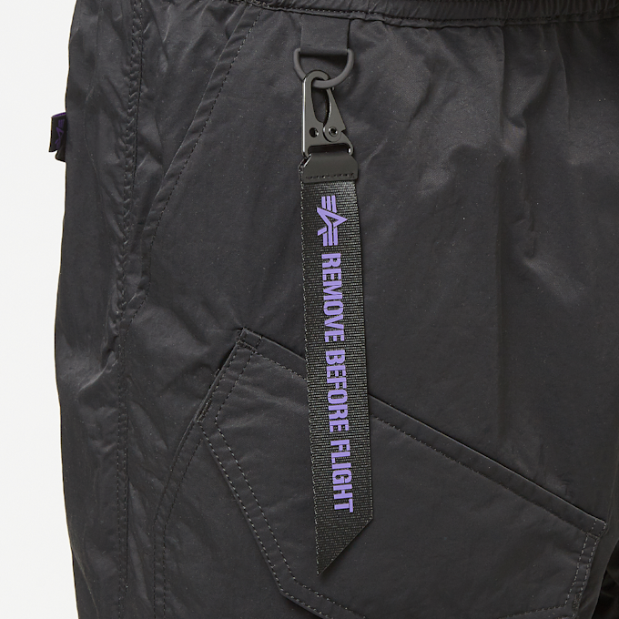 Alpha Industries UV Utility Pant schwarz 85045 5