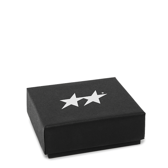 TwoJeys Superstar Signed Ring zilver 88581 4