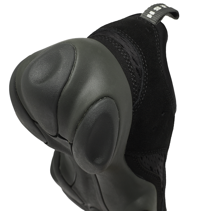 Oakley Factory Team Suede Flesh schwarz 89018 7