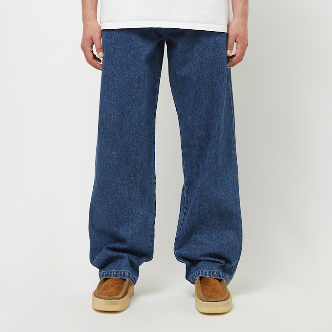 Sky High Farm Perennial Logo Denim Pants Woven bleu 89594 2