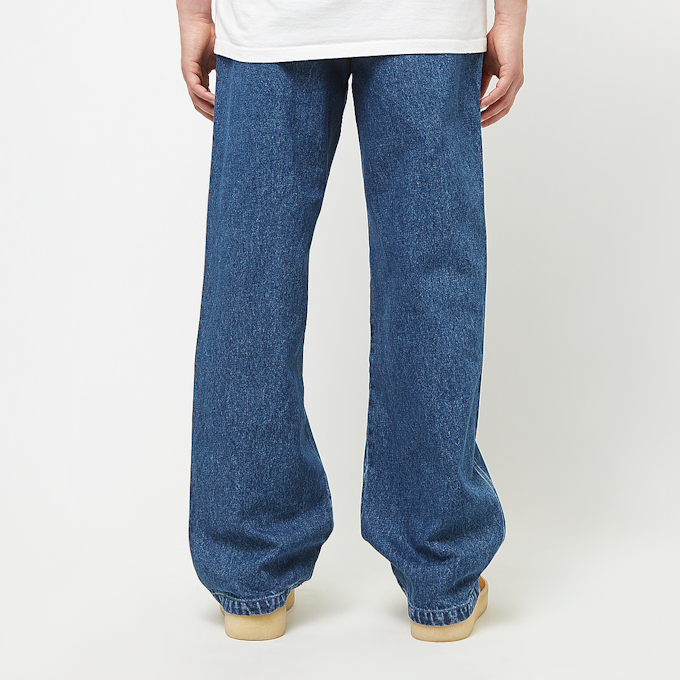 Sky High Farm Perennial Logo Denim Pants Woven blau 89594 4