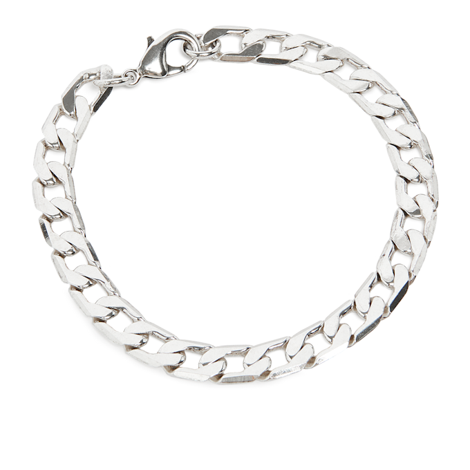 TwoJeys Cuban Bracelet argent 90400 1