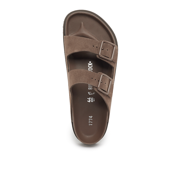 Birkenstock 1774 Arizona Cazador Leather brun 85075 4