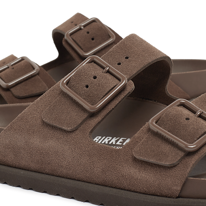 Birkenstock 1774 Arizona Cazador Leather brun 85075 6