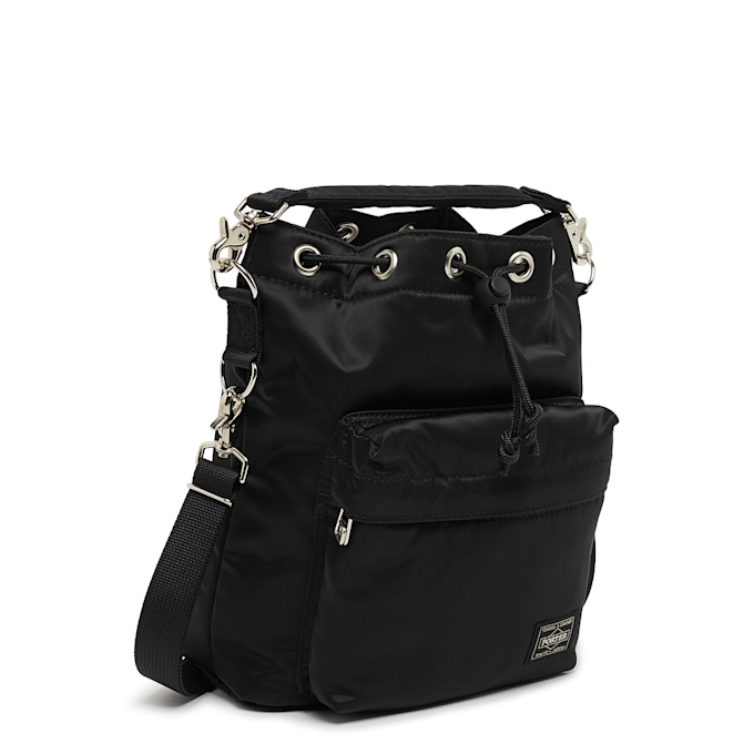 Porter-Yoshida Kaban Small Balloon Sac Bag schwarz 90901 2