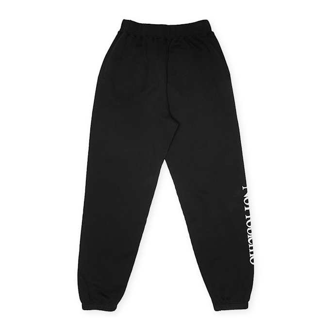 No Problemo Sweatpant zwart 85091 1