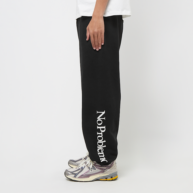 No Problemo Sweatpant zwart 85091 3