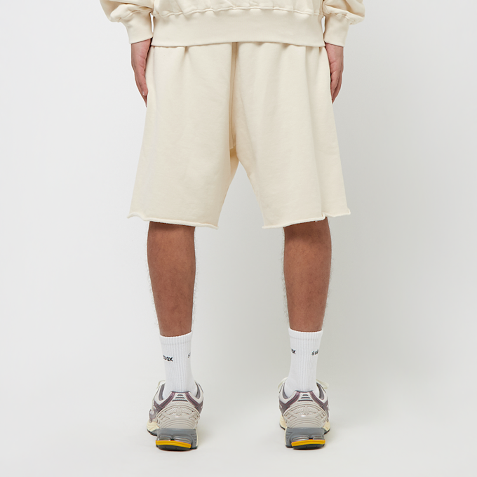 No Problemo Mini Problemo Sweatshort beige 90664 4