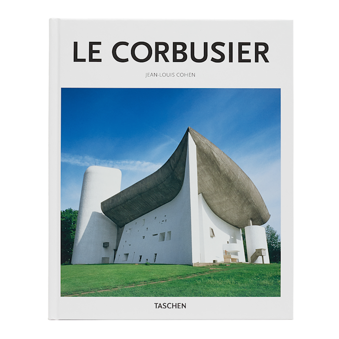 Taschen Basic Art Series: Le Corbusier multicolore 90848 1