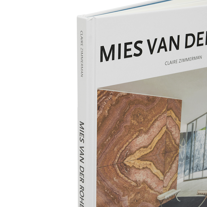 Taschen Basic Art Series: Mies Van Der Rohe multicolore 90603 2
