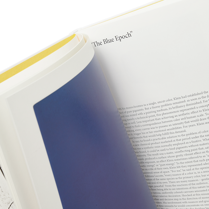 Taschen Basic Art Series: Yves Klein multicolor 86088 5