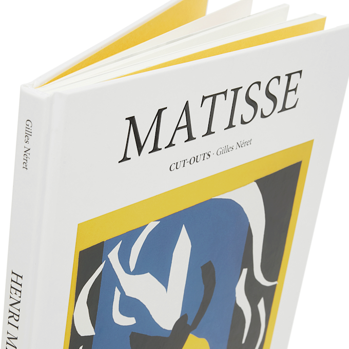Taschen Basic Art Series: Matisse Cutouts multicolore 90949 2