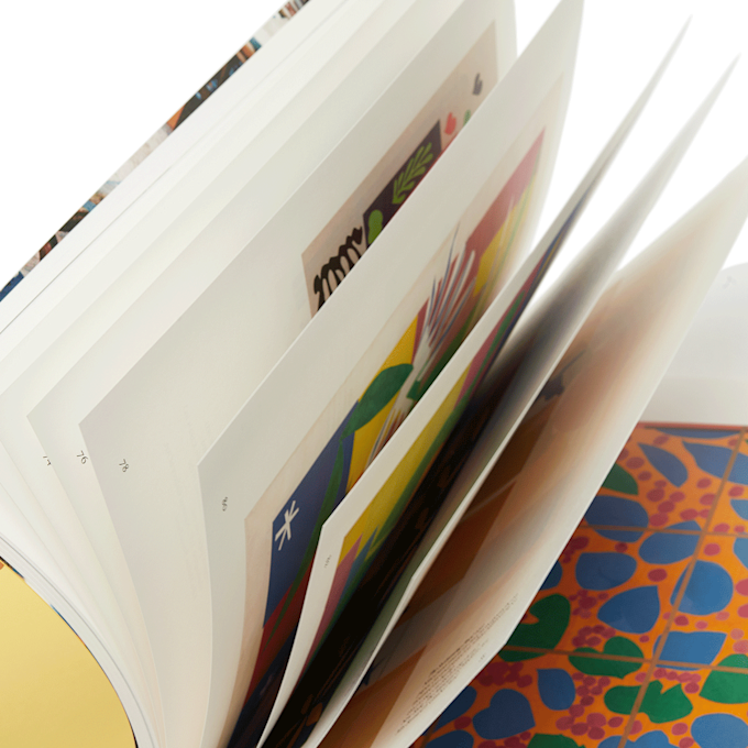 Taschen Basic Art Series: Matisse Cutouts multicolor 90949 4