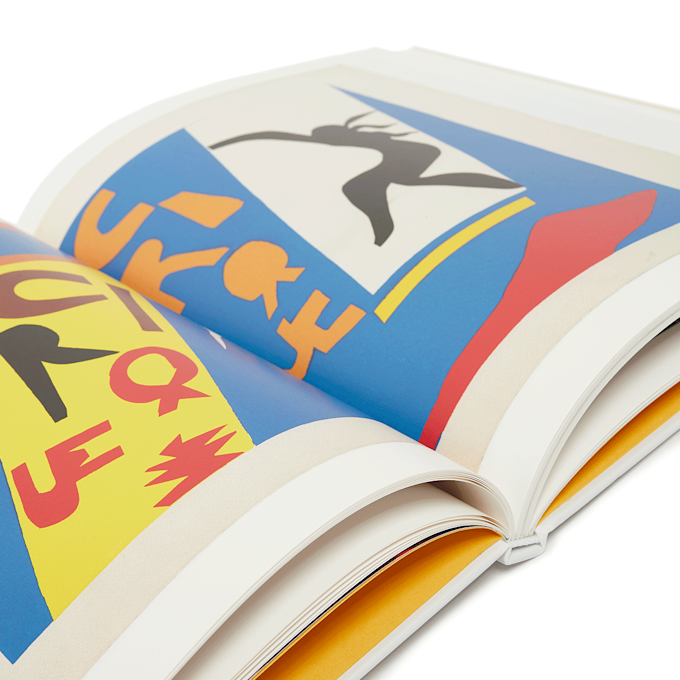 Taschen Basic Art Series: Matisse Cutouts multicolor 90949 6