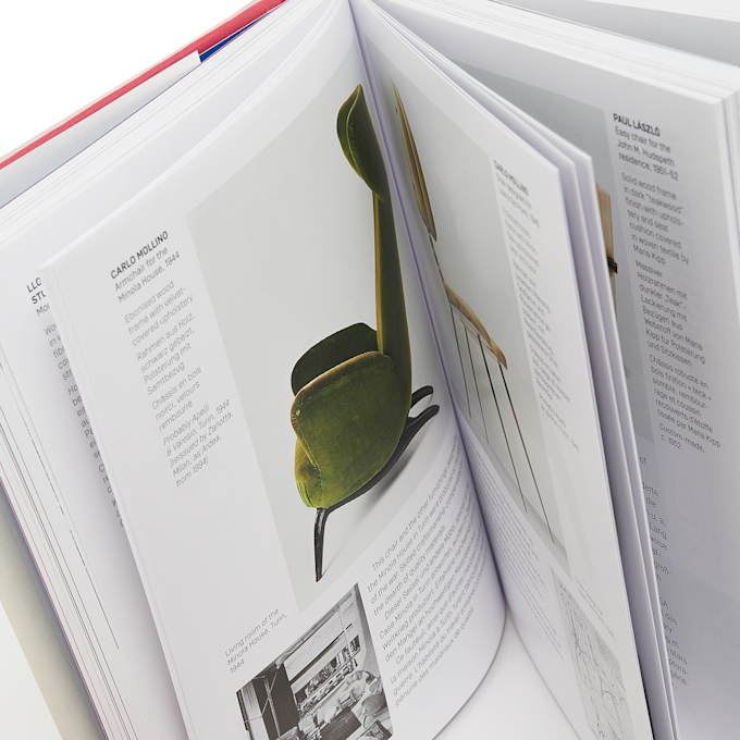 Taschen 1000 Chairs revised and updated Version multicolore 90145 5