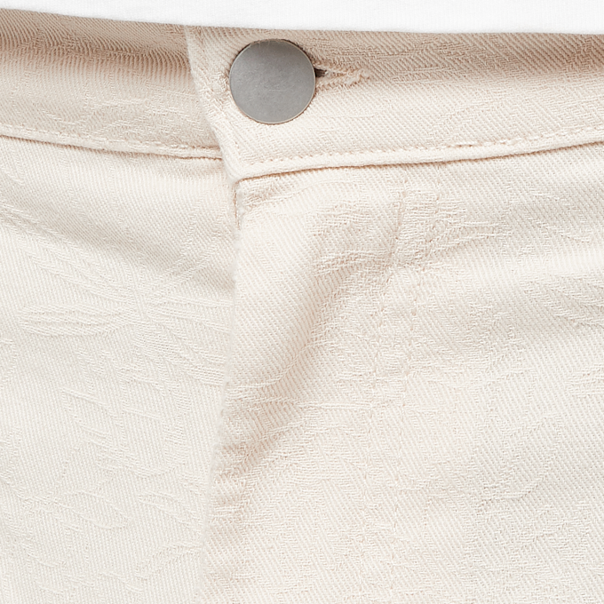 Dickies Tonal Jacquard Painters Shorts beige 85095 6