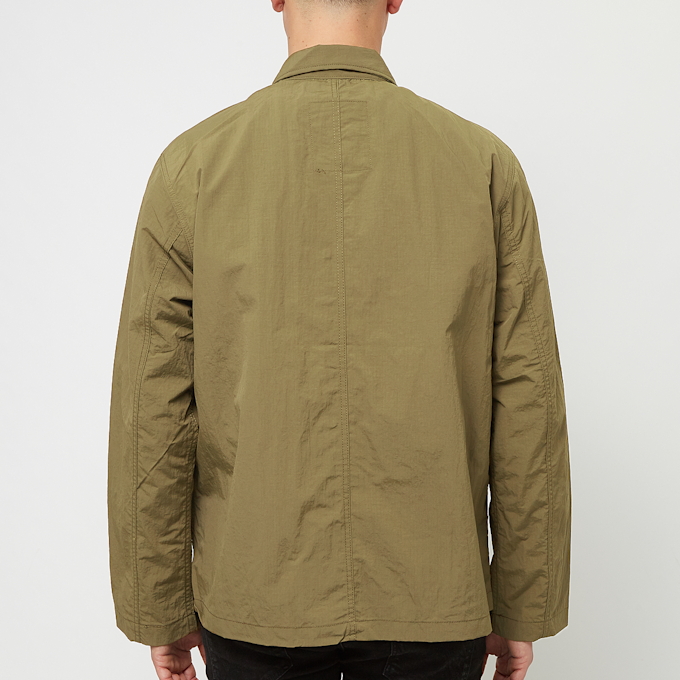 Dickies Texture Nylon Work Jacket grün 90670 4