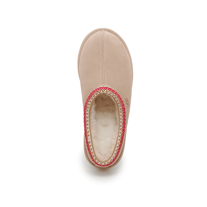 UGG Wmns Tasman beige 85917 4
