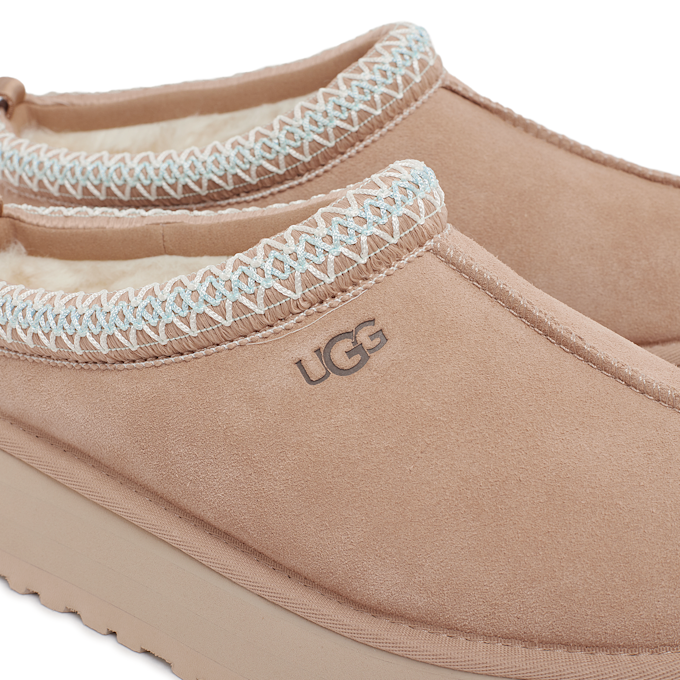 UGG Wmns Tazz beige 85918 6