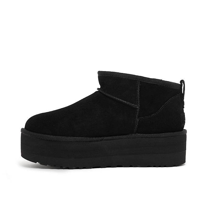 UGG Wmns Classic Ultra Mini Platform noir 89294 3
