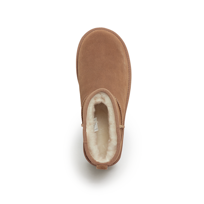 UGG Wmns Classic Ultra Mini Platform brun 87486 4