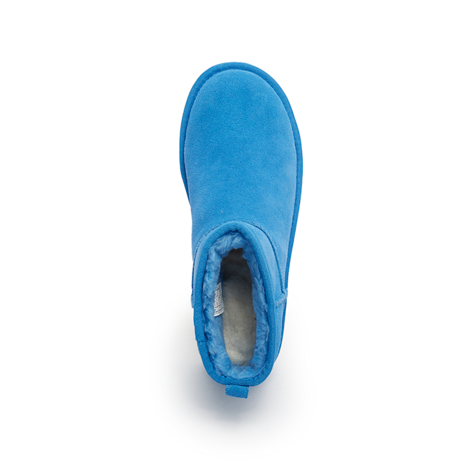 UGG Wmns Classic Ultra Mini Platform bleu 89293 4