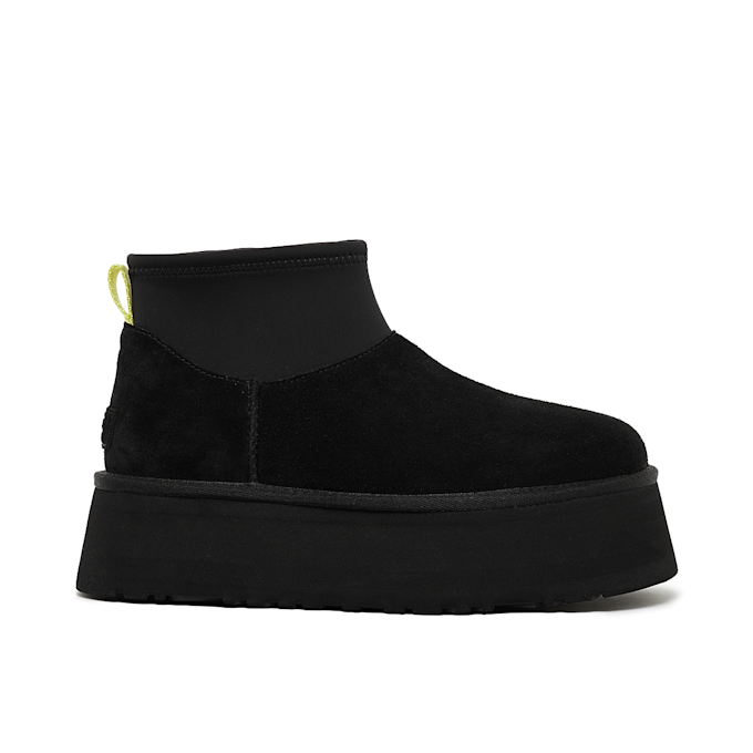 UGG Wmns Classic Mini Dipper schwarz 85915 2
