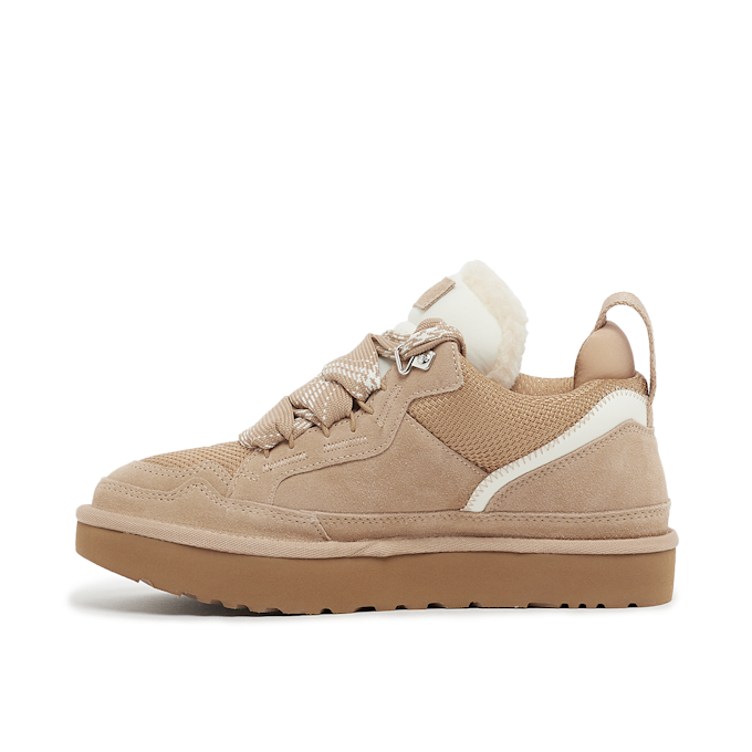 UGG Wmns Lowmel beige 88574 3