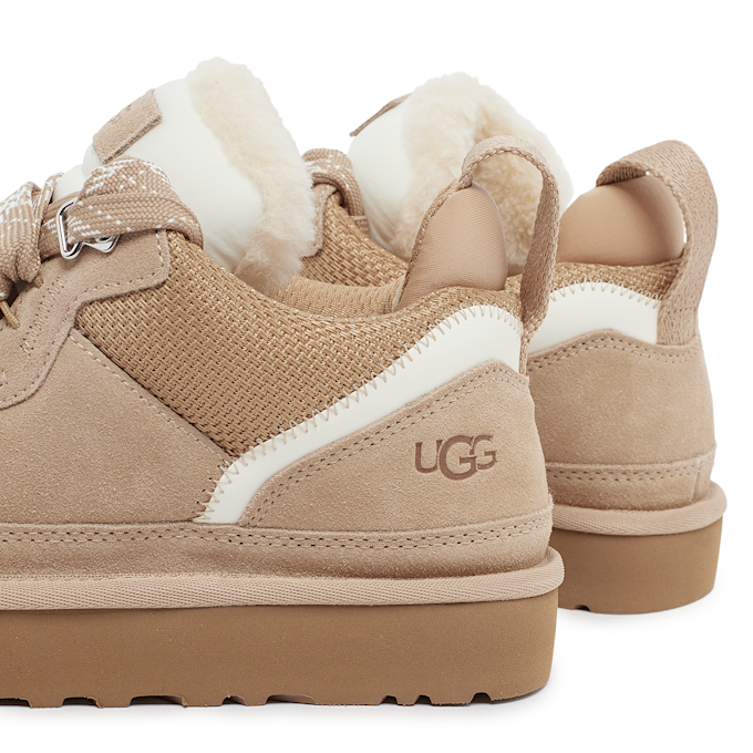 UGG Wmns Lowmel beige 88574 5