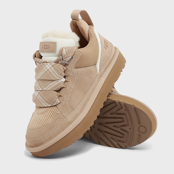 UGG Wmns Lowmel beige 88574 6