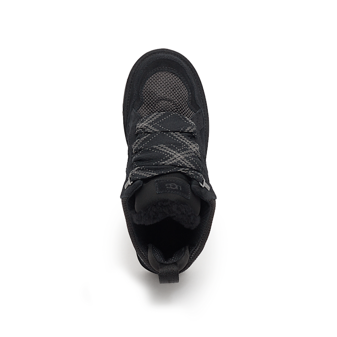 UGG Wmns Lowmel zwart 84665 4