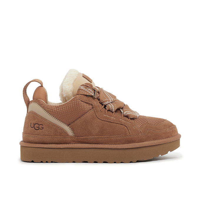 UGG Wmns Lowmel brun 88576 2