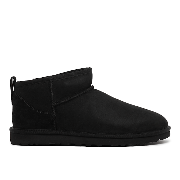 UGG Classic Ultra Mini schwarz 89051 2