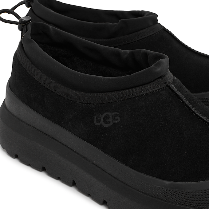 UGG Tasman Weather Hybrid schwarz 85122 6