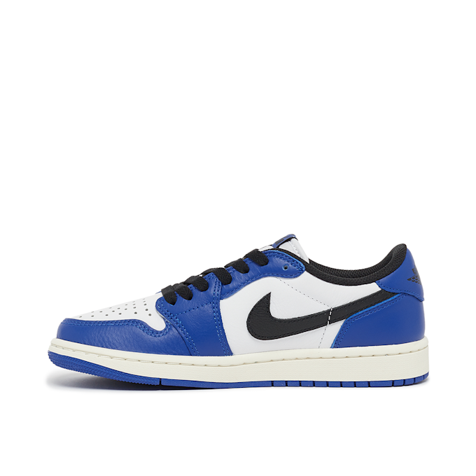 Jordan Wmns Air Jordan 1 Retro Low OG "Game Royal" bleu 86108 3