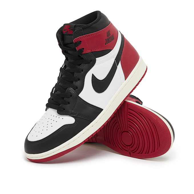 Jordan Wmns Air Jordan 1 Retro High OG "Black Toe Reimagined" noir 92664 7