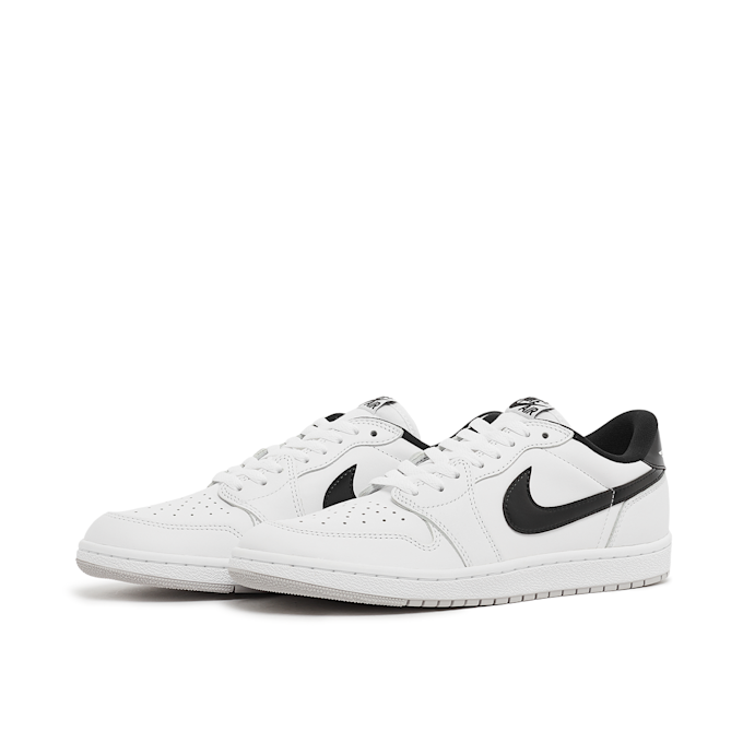 Jordan Wmns Air Jordan 1 Low '85 "Metallic Black" wit 90009 1