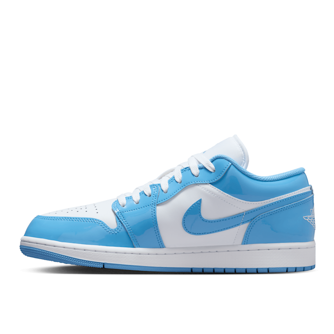 Jordan Air Jordan 1 Low SE "Legend Blue" bleu 86398 3