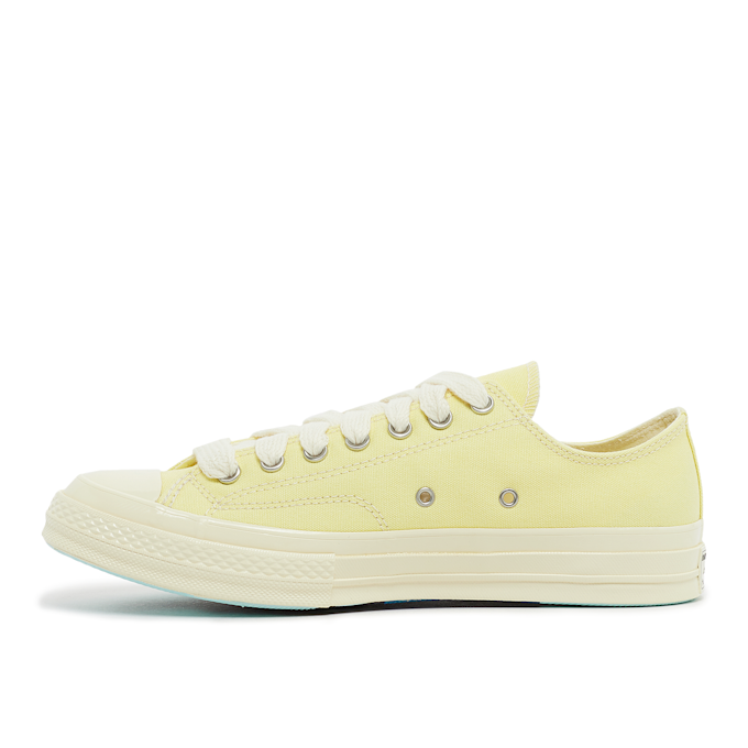 Converse x Golf Le Fleur Darryl CT '70 OX geel 85137 3
