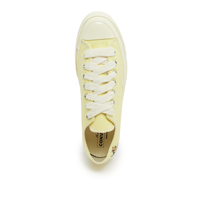 Converse x Golf Le Fleur Darryl CT '70 OX jaune 85137 4