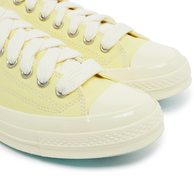 Converse x Golf Le Fleur Darryl CT '70 OX jaune 85137 6