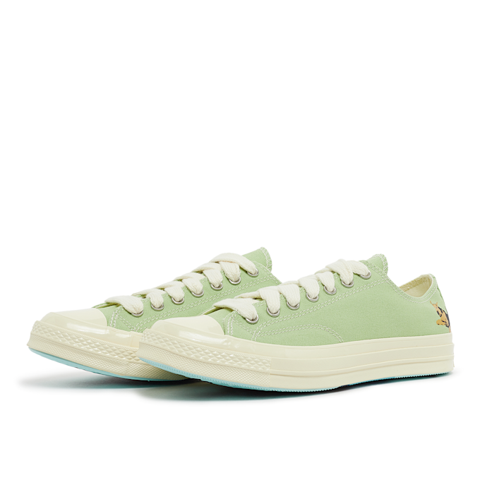 Converse x Golf Le Fleur Darryl CT '70 OX vert 85140 1