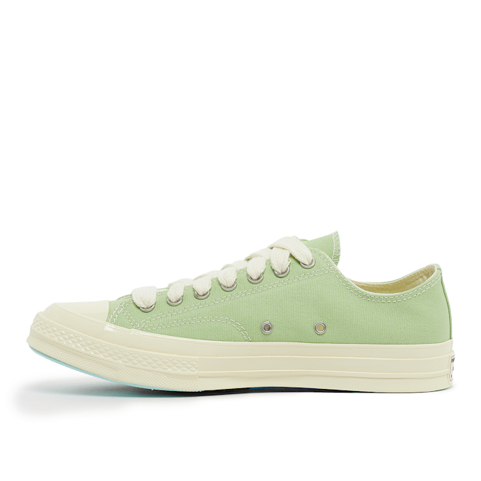 Converse x Golf Le Fleur Darryl CT '70 OX vert 85140 3