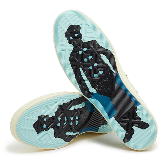 Converse x Golf Le Fleur Darryl CT '70 OX groen 85140 7