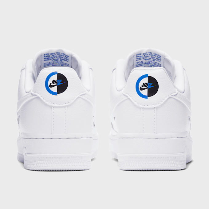 Nike   Wmns Air Force 1 '07 LX weiß 85136 5