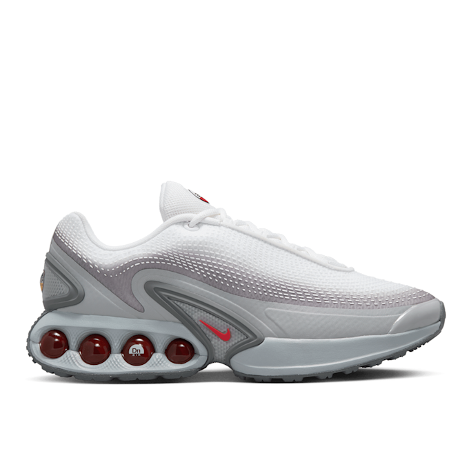 Nike Air Max Dn “Light Smoke Grey” white 85145 2