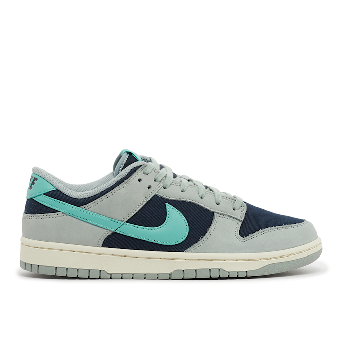 Nike Dunk Low Retro PRM "Light Pumice" blue 85155 2