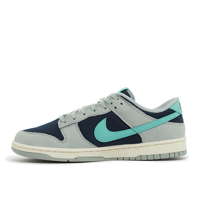 Nike Dunk Low Retro PRM "Light Pumice" blue 85155 3