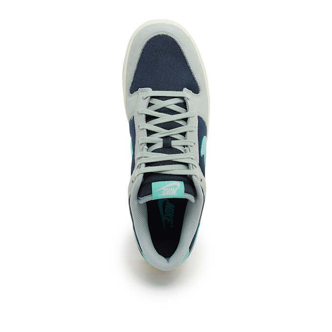 Nike Dunk Low Retro PRM "Light Pumice" blue 85155 4